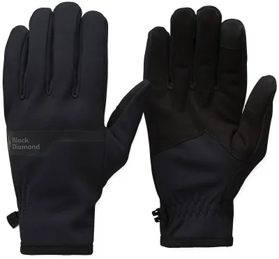 Black Diamond Everyday Softshell Glove, kuva 1 / 1