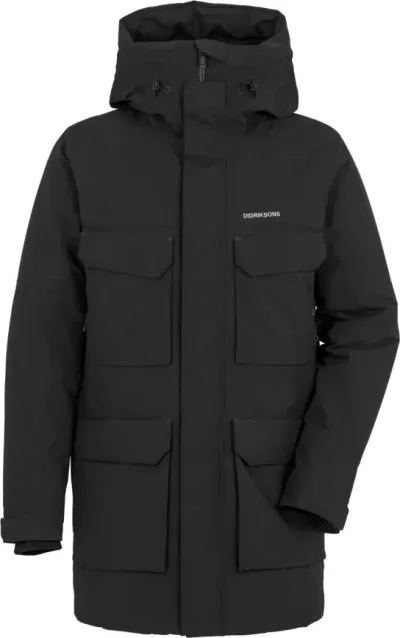 Didriksons Men's Drew 8 Parka - Miesten talvitakki, kuva 1 / 1