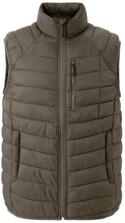 Pinewood Men's Abisko Insulated Vest