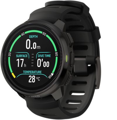 Suunto Ocean All Black