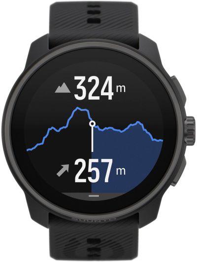 Suunto Race S All Black | Alk. 349,00 €