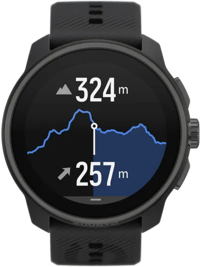 Suunto Race S All Black, kuva 1 / 1