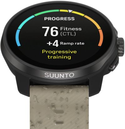 Suunto Race S Gravel Grey
