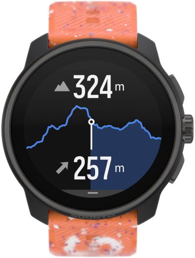 Suunto Race S Power Orange