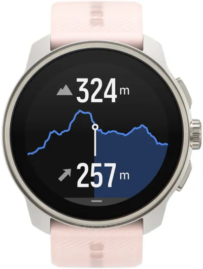 Suunto Race S Powder Pink, kuva 1 / 1