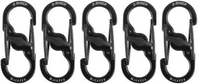 Nite Ize S-Biner 5pack Microlock