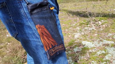 Bushmen Ultralight Peg Twister