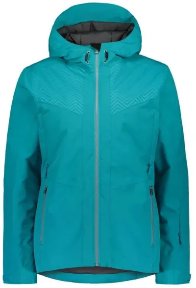 Raiski Teigar R+ W Jacket 38 Turkoosi (Second Hand)