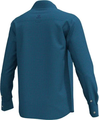 Halti Men's Kota LS Check Shirt, kuva 1 / 1