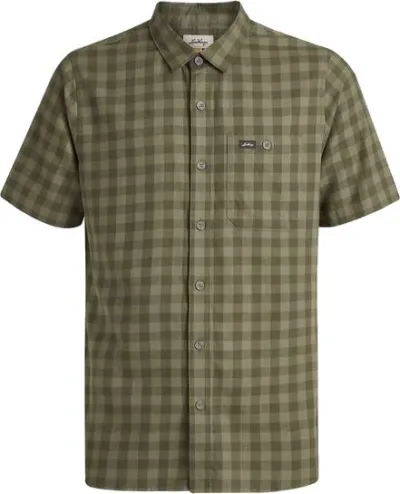 Lundhags Ekren Ms Short Sleeve Shirt, kuva 1 / 1