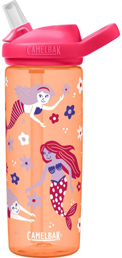 CamelBak Eddy+ Kid 0,6 Floral Mermaid