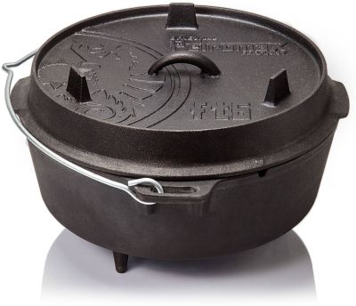 Petromax Dutch Oven FT6