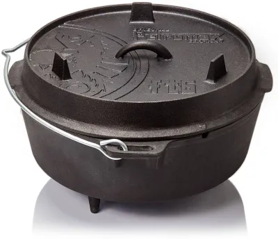 Petromax Dutch Oven FT6, kuva 1 / 1