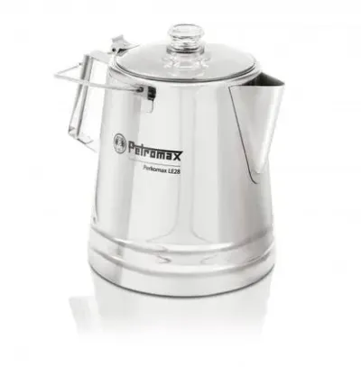 Petromax Perkomax LE 28 Stainless steel Percolator