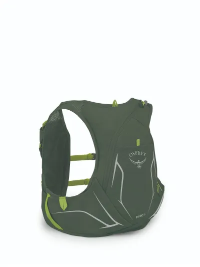 Osprey Duro 6 + Flasks, kuva 1 / 1
