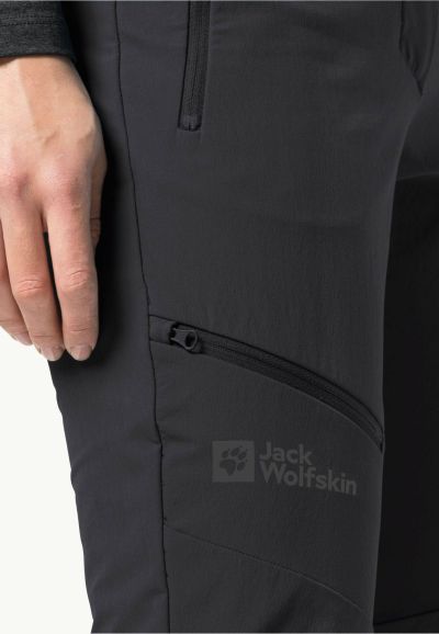 Jack Wolfskin Women's Holdsteig Pant Long