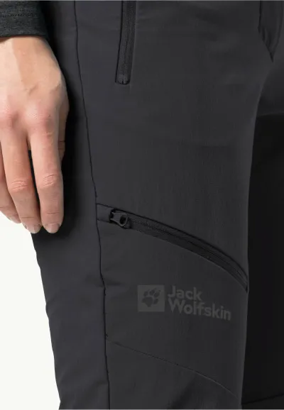 Jack Wolfskin Women's Holdsteig Pant Long, kuva 1 / 1