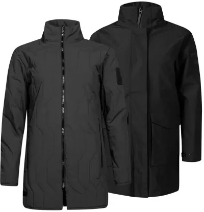 Halti Women's Synkas 3in1 Parka - Naisten talvitakki, kuva 1 / 1