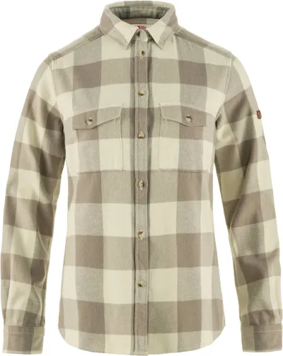 Fjällräven Women's Övik Heavy Flannel Shirt, kuva 1 / 1