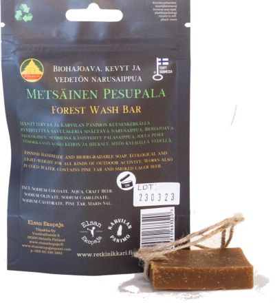 Elsan Ekopaja Forest Bath Metsäinen Pesupala | Alk. 7,90 €