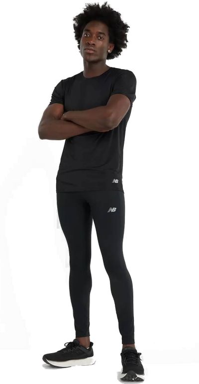 New Balance Men's Sleek Pocket Tight