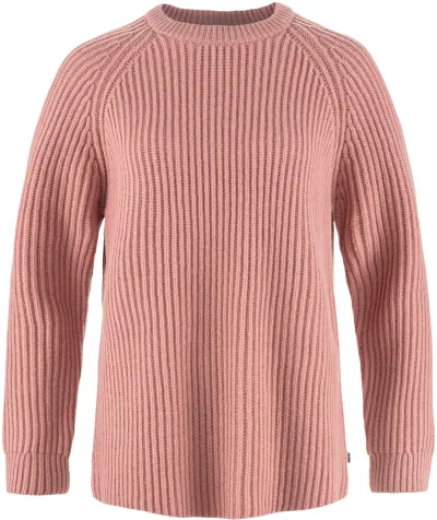 Fjällräven Women's Övik Rib Sweater, kuva 1 / 1