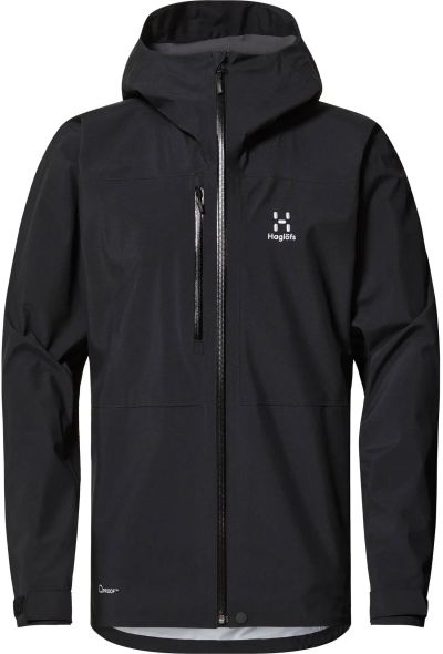 Haglöfs Men's Front Proof Jacket