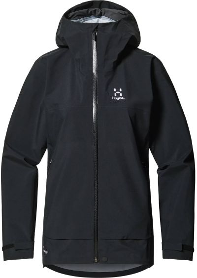 Haglöfs Women's Front Proof Jacket