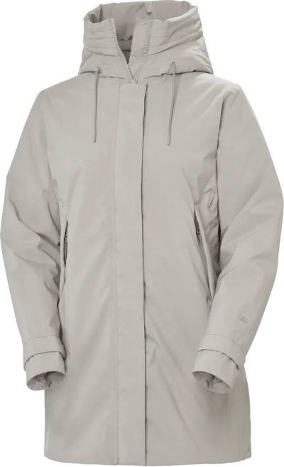 Helly Hansen Women's Victoria Insulated Mid Rain Jacket