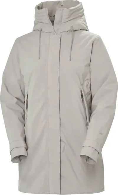 Helly Hansen Women's Victoria Insulated Mid Rain Jacket, kuva 1 / 1
