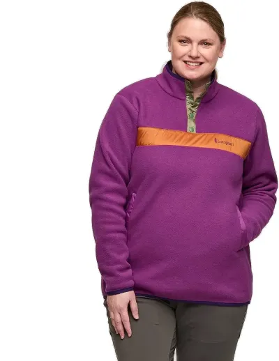 Cotopaxi Women's Teca Fleece Pullover, kuva 1 / 1