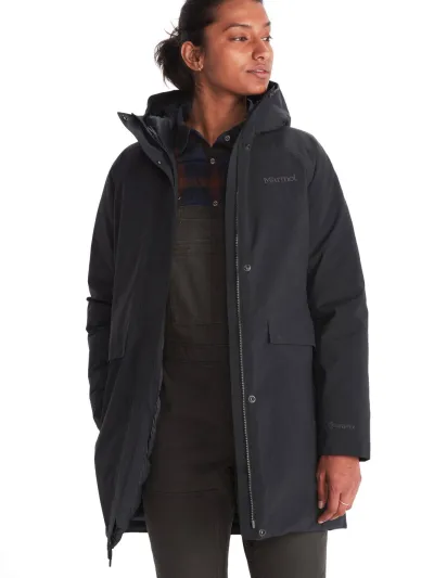 Marmot Women's Oslo GTX Jacket - Naisten vedenpitävä untuvatakki, kuva 1 / 1