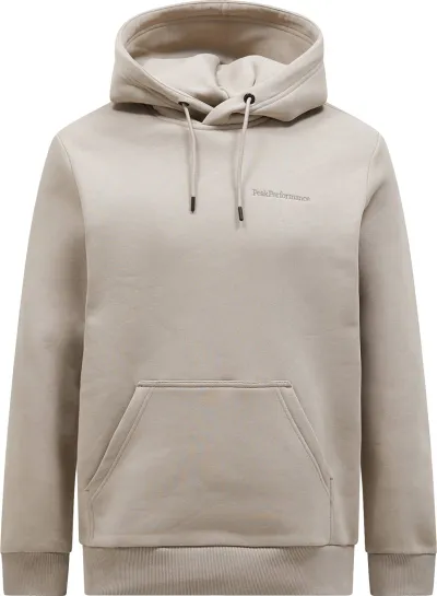 Peak Performance Men's Original Small Logo Hoodie, kuva 1 / 1