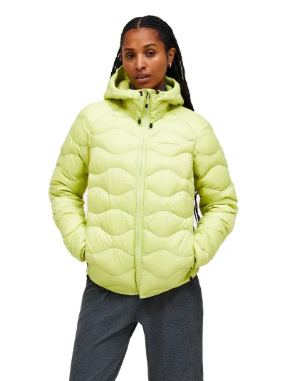Peak Performance Women's Helium Down Hood Jacket - Naisten kevytuntuvatakki, kuva 1 / 1