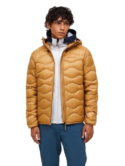 Peak Performance Men's Helium Down Hood Jacket - Miesten kevytuntuvatakki