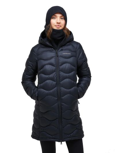 Peak Performance Women's Helium Down Parka - Naisten kevytuntuvatakki