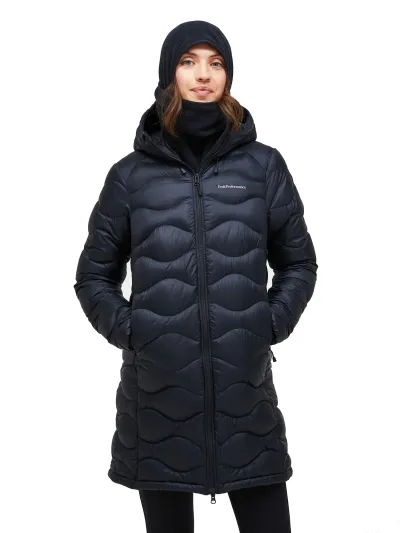 Peak Performance Women's Helium Down Parka - Naisten kevytuntuvatakki, kuva 1 / 1