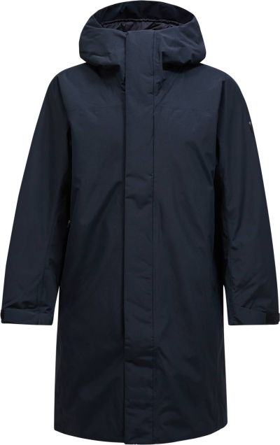 Peak Performance Men's Treeline Insulated parka - Miesten parkatakki