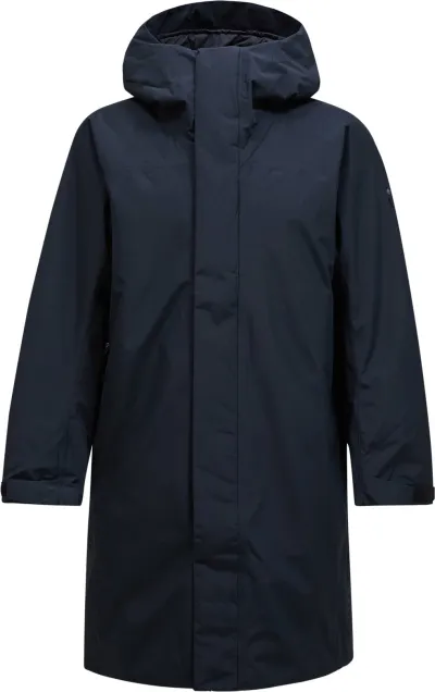 Peak Performance Men's Treeline Insulated parka - Miesten parkatakki, kuva 1 / 1