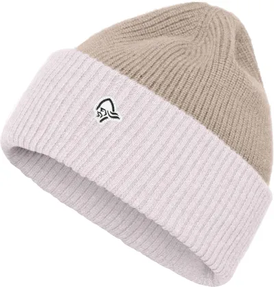 Norrøna Heavy Merino Contrast Beanie, kuva 1 / 1