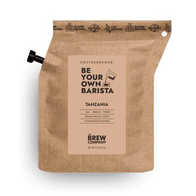 Grower's Cup Tanzania Fair Trade & Organic