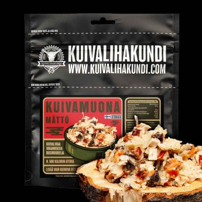 Kuivalihakundi Kuivamuona Mättö 135 g | Alk. 7,99 €