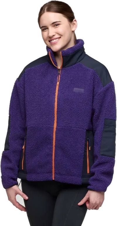 Cotopaxi Women's Bacano Fleece Jacket