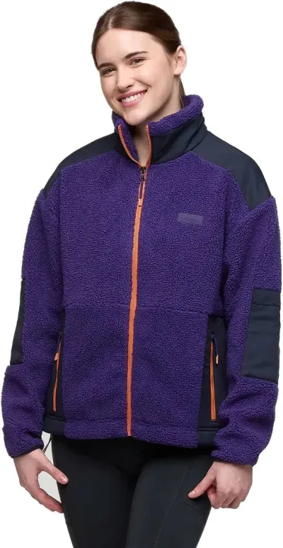 Cotopaxi Women's Bacano Fleece Jacket, kuva 1 / 1