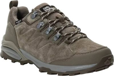 Jack Wolfskin Women's Refugio Texapore Low