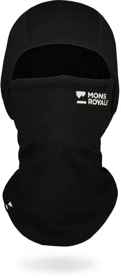 Mons Royale Santa Rosa Merino 200 Balaclava, kuva 1 / 1