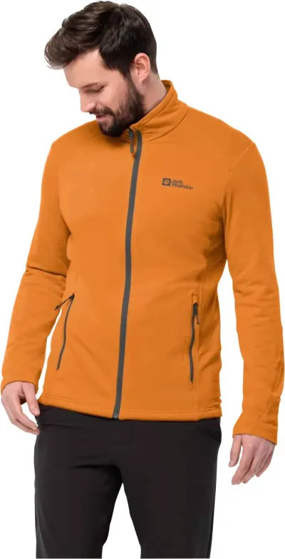 Jack Wolfskin Men's Kolbenberg Fullzip, kuva 1 / 1