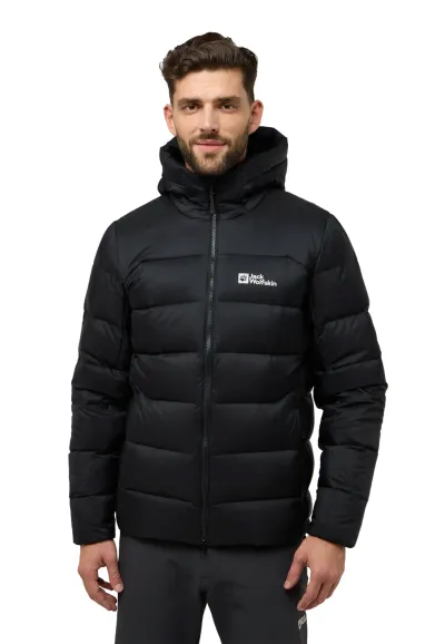 Jack Wolfskin Men's Nebelhorn Down Hoody - Miesten untuvatakki, kuva 1 / 1