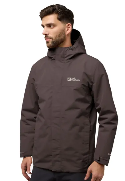 Jack Wolfskin Men's Altenberg 3in1 Jacket - Miesten talvitakki, kuva 1 / 1