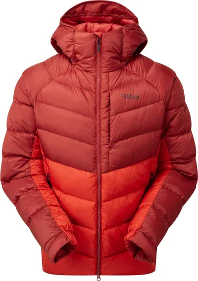 Rab Men's Glaceon Pro Jacket - Miesten untuvatakki, kuva 1 / 1